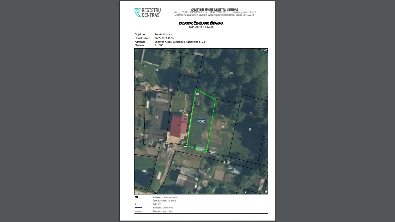 Listing image