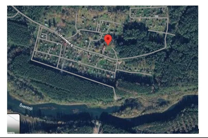 Sklypas Jonavos rajono sav., Jurkonyse, Užuovėjos g. – nuotrauka 4