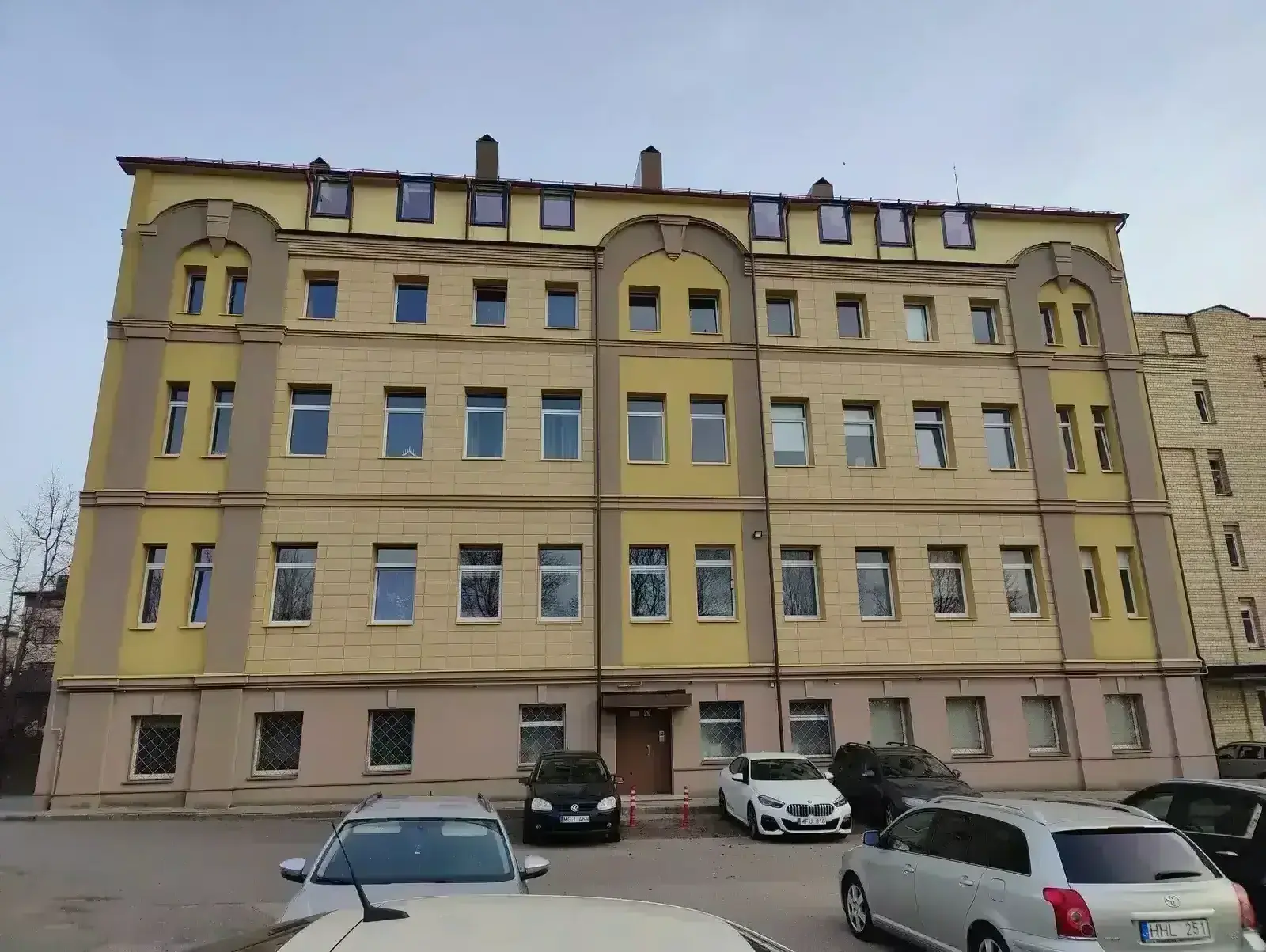 Adutiškio g., Naujininkai, Vilnius, 1 kamb. – nuotrauka 3