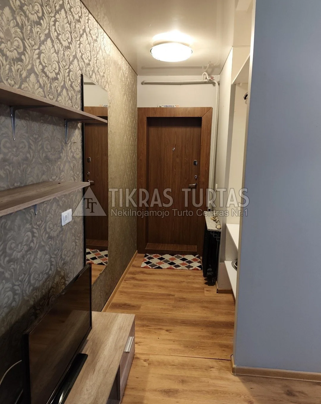 Šilutės pl. 12, Kauno, Klaipėda, 1 kamb. – изображение 4