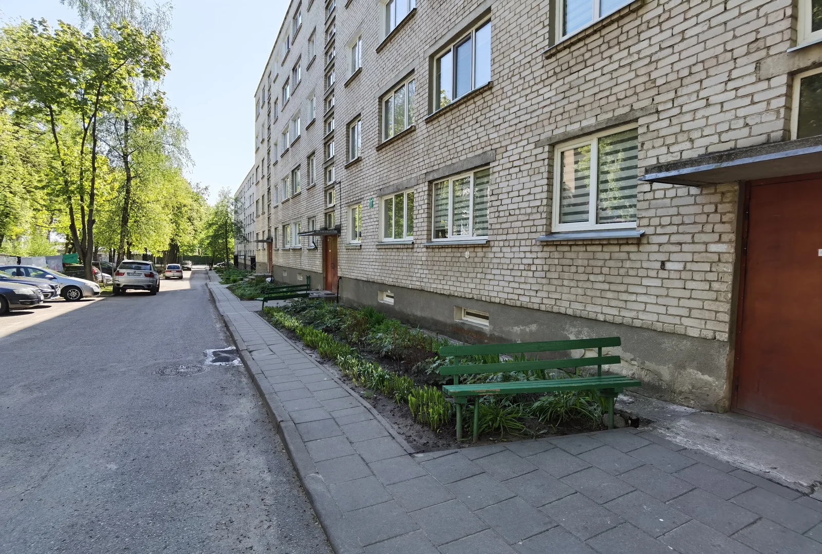 Tvirtovės g., Dainava, Alytus, 2 kamb. – изображение 3