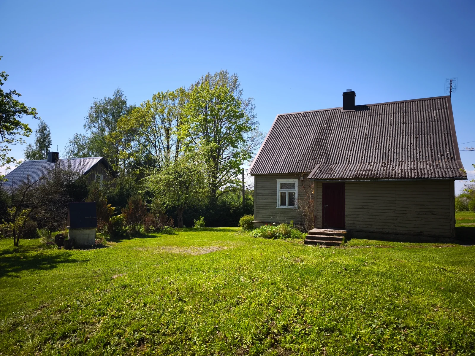Жилой дом Anykščių rajono sav., Gyliuose, Gylių g. – изображение 6