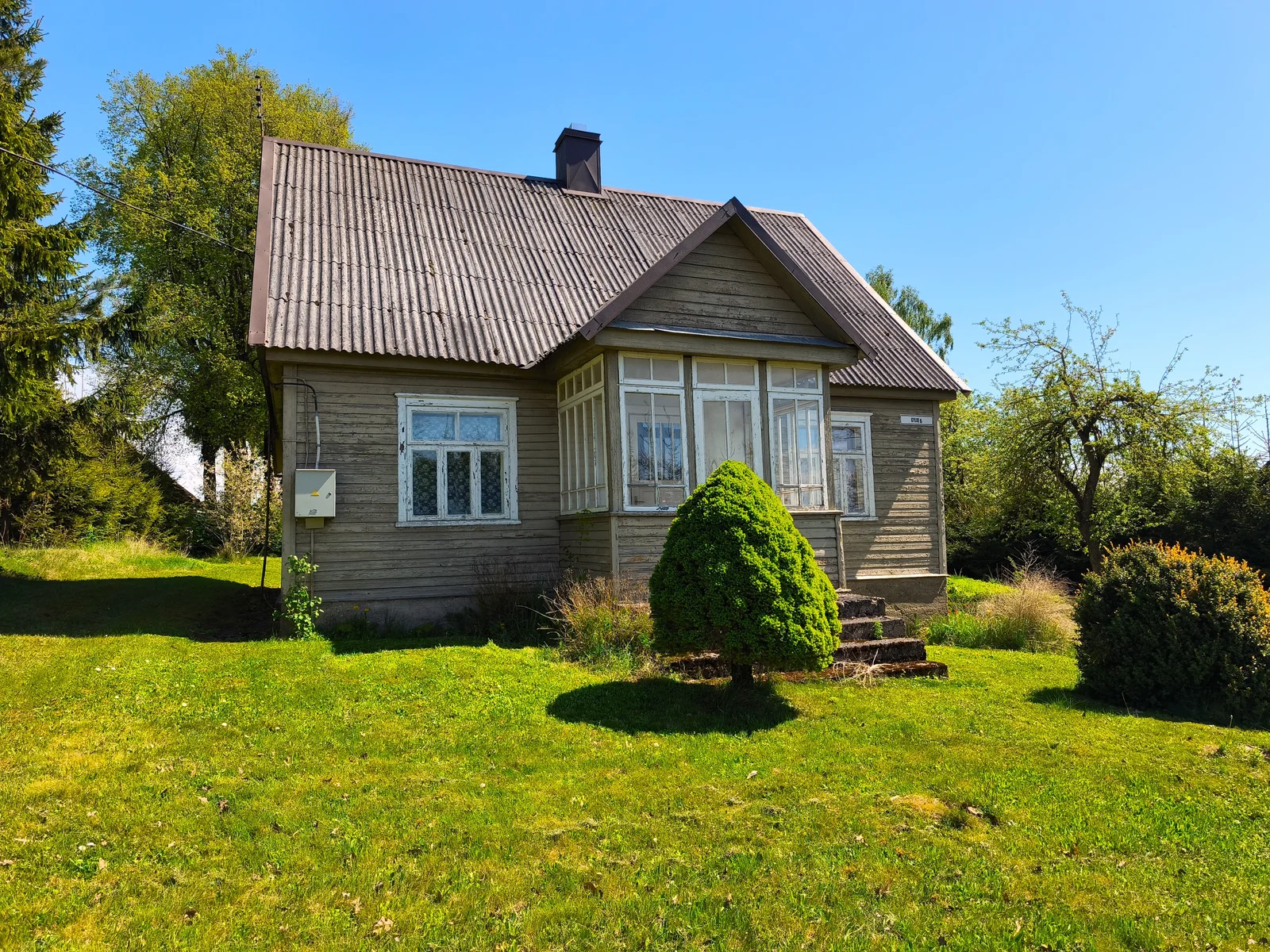 Жилой дом Anykščių rajono sav., Gyliuose, Gylių g. – изображение 3