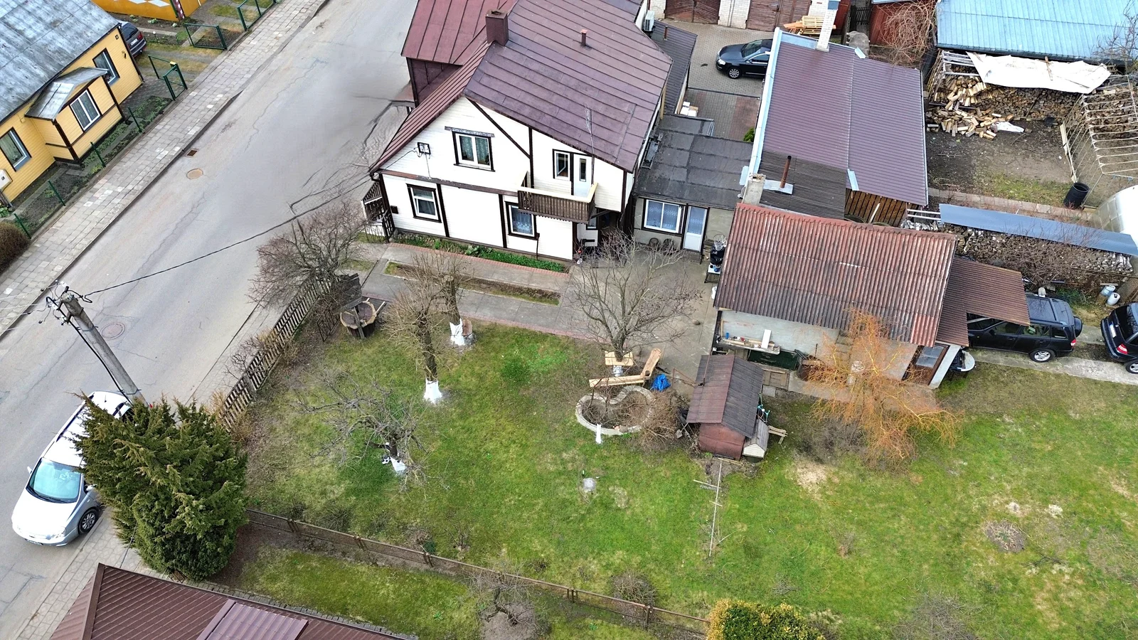 Часть жилого дома Panevėžyje Centre, Šermukšnių g. – изображение 3