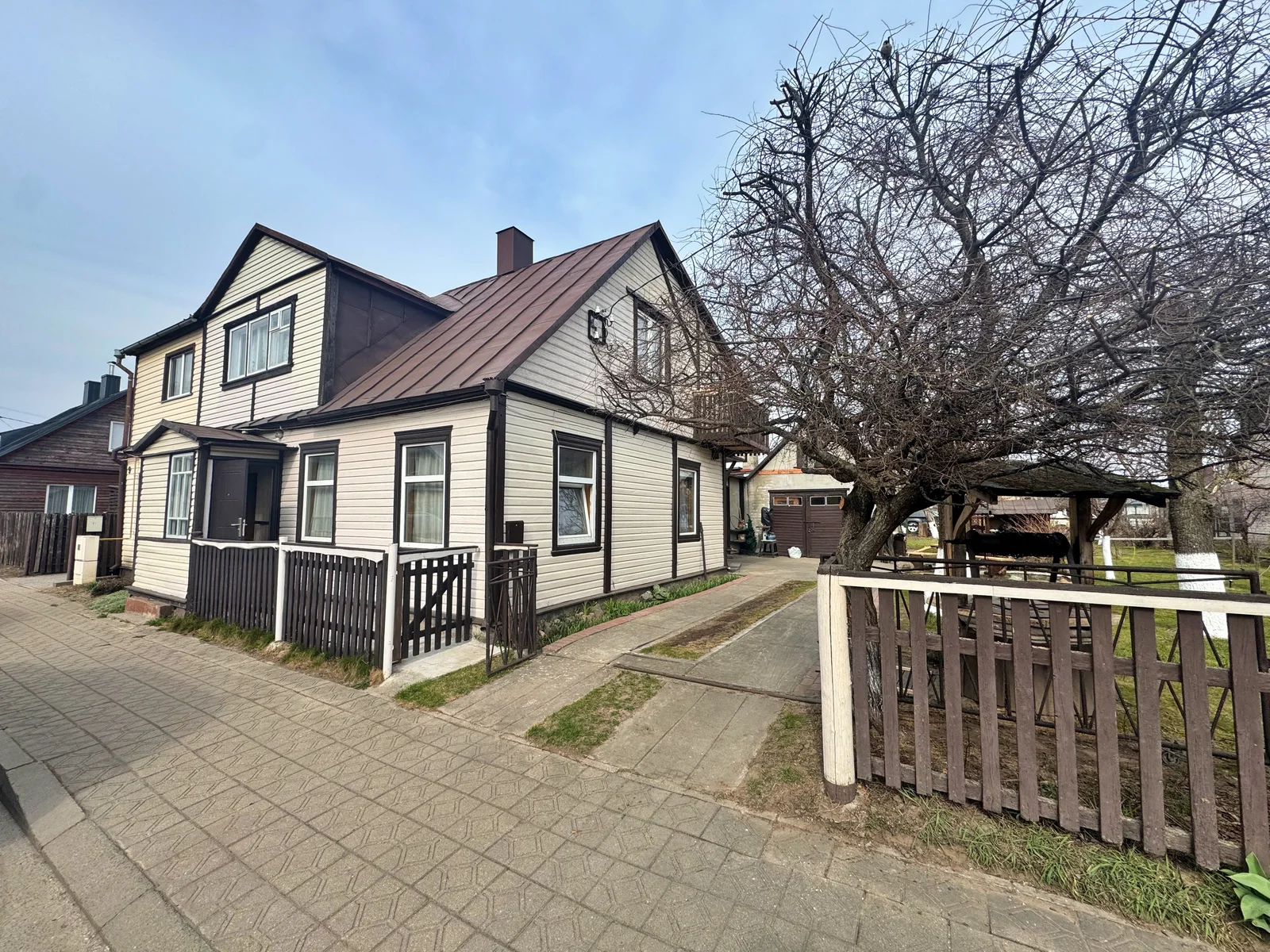 Часть жилого дома Panevėžyje Centre, Šermukšnių g. – изображение 4
