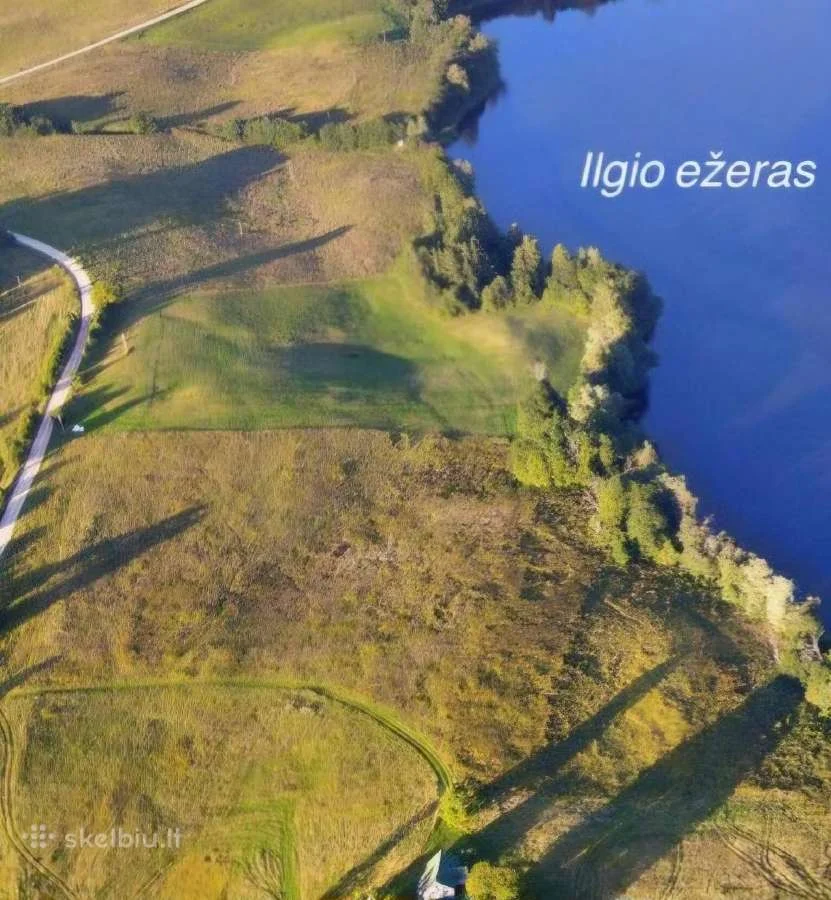 участок Utenos rajono sav., Antilgėje, Ilgio g. – изображение 2