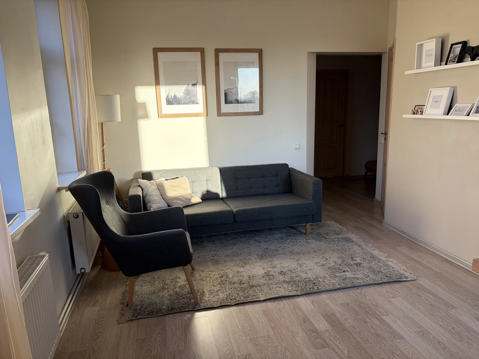 Bangų g. 21, Senamiestis, Klaipėda, 3 kamb. – изображение 3