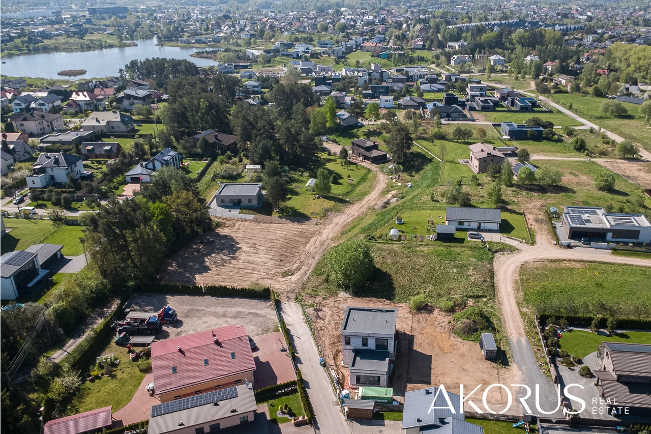 plot Vilniuje Gineitiškėse, Jazminų g. – image 6