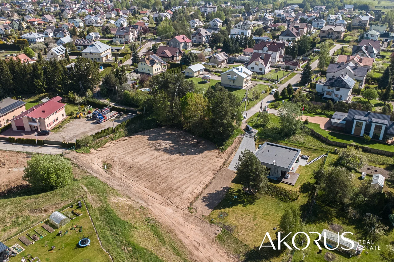 plot Vilniuje Gineitiškėse, Jazminų g. – image 3