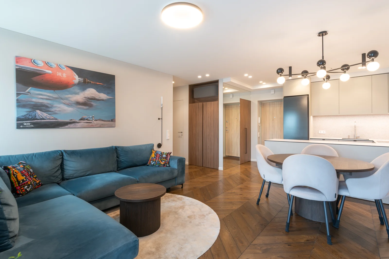 Kintų g. 13, Šnipiškės, Vilnius, 2 kamb. – изображение 3