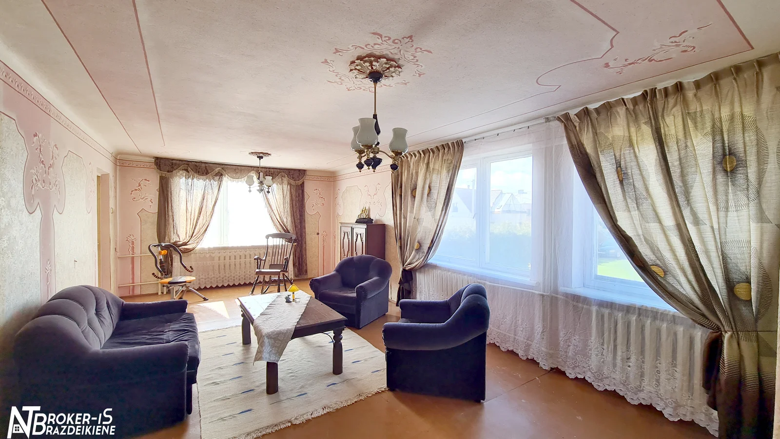 Residential House Šiaulių rajono sav., Ginkūnuose, Šiltnamių g. – image 6