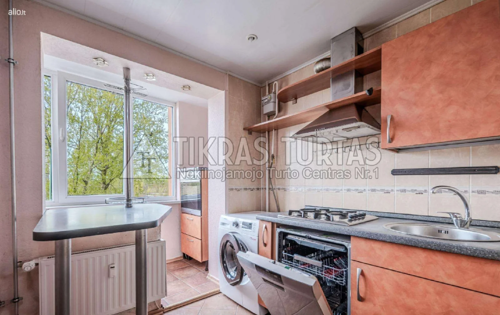 Smiltelės g., Vingiai, Klaipėda, 1 kamb. – изображение 4