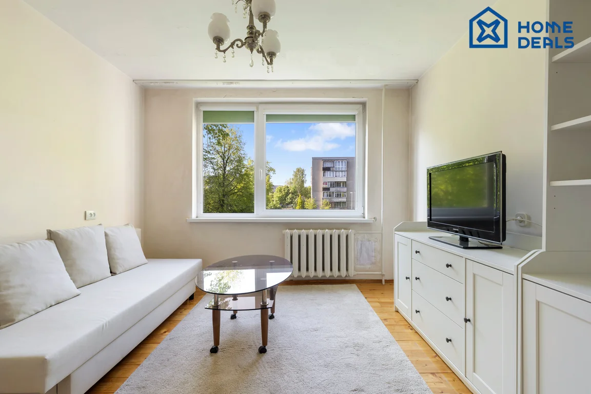 Žirmūnų g. 26, Žirmūnai, Vilnius, 1 kamb. – изображение 3