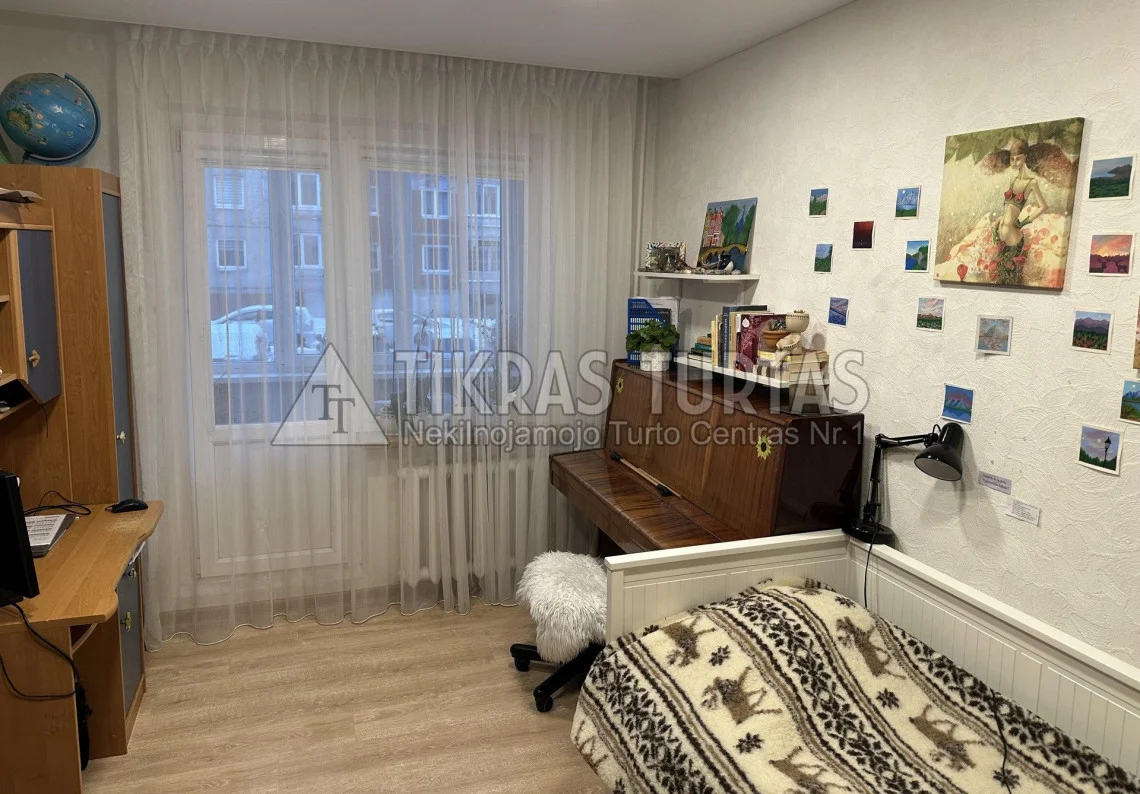 Darželio g. 8, Poilsio, Klaipėda, 3 kamb. – изображение 3