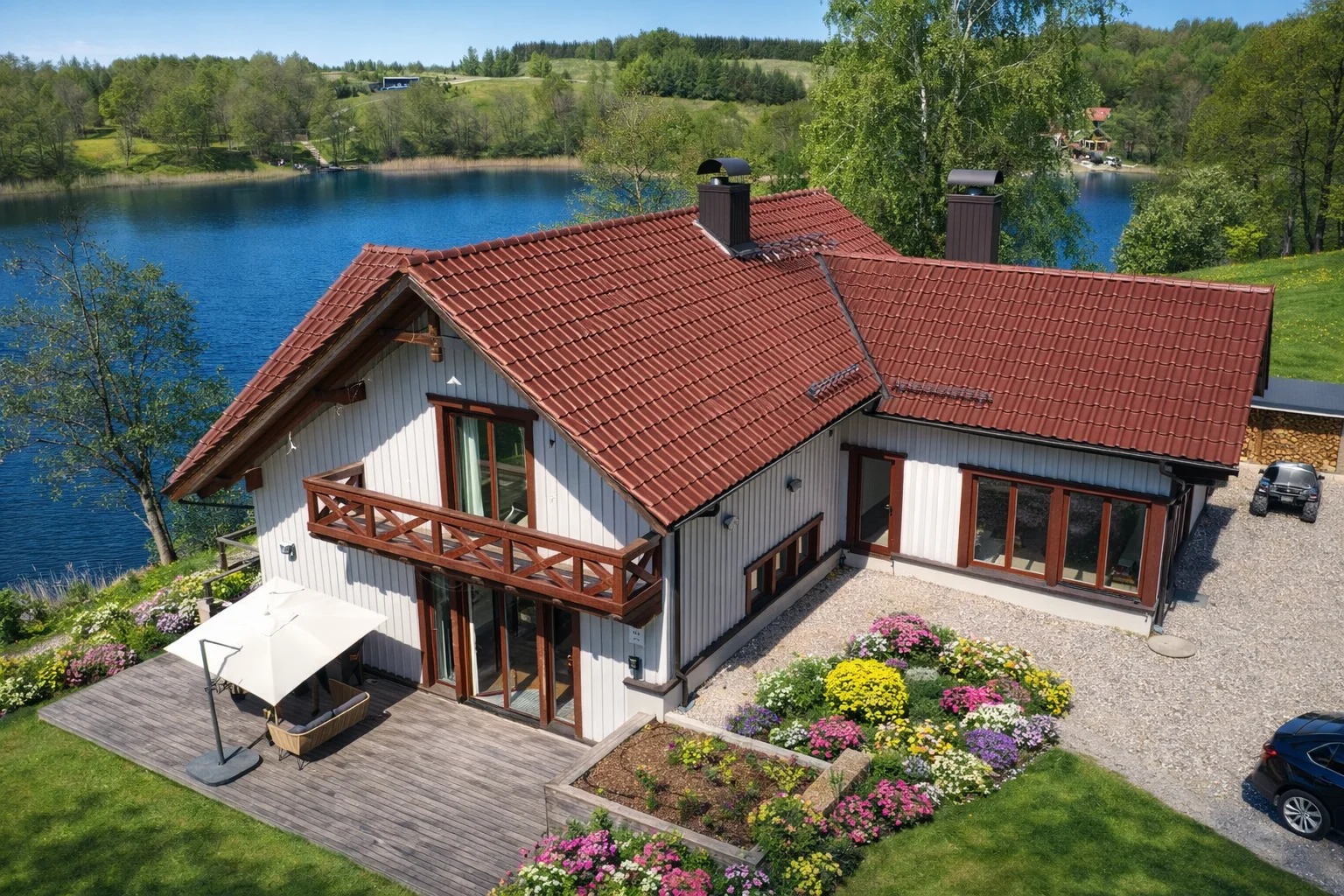Усадьба Vilkaviškio rajono sav., Vygreliuose, Beržų g. – изображение 5