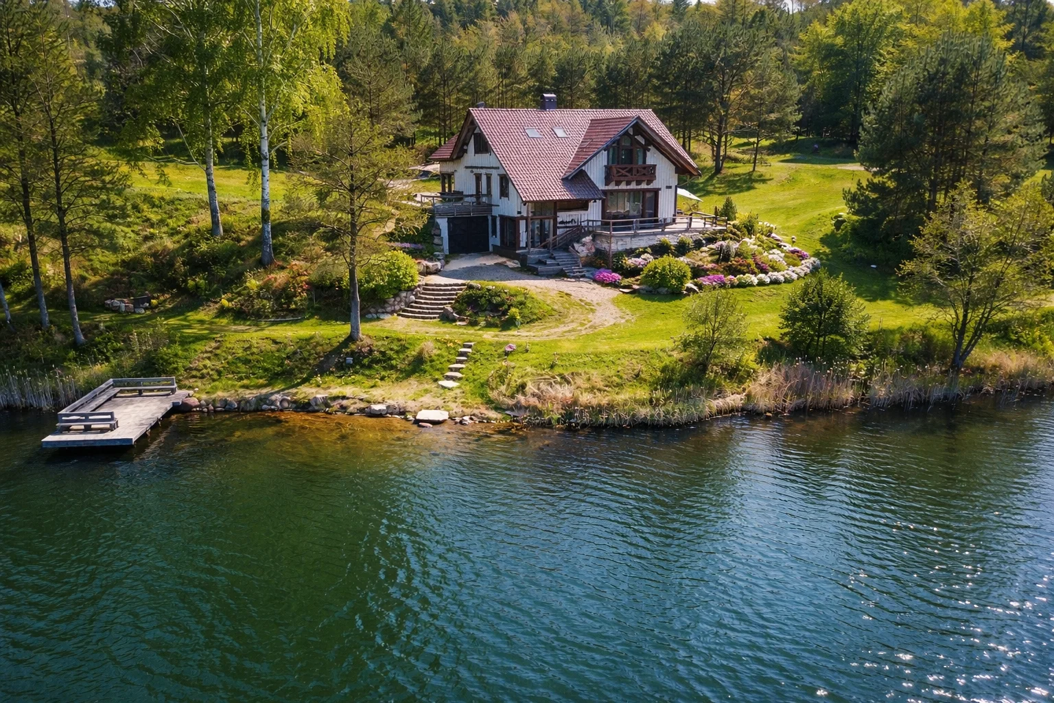 Усадьба Vilkaviškio rajono sav., Vygreliuose, Beržų g. – изображение 4