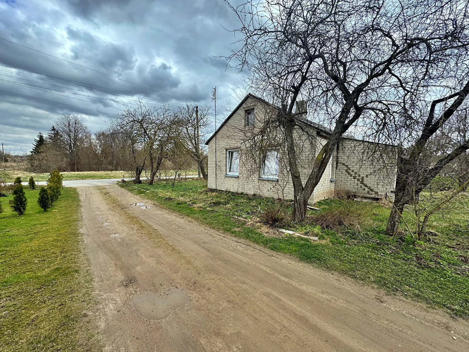Усадьба Kėdainių rajono sav., Stebuliuose, Stebulių g. – изображение 5
