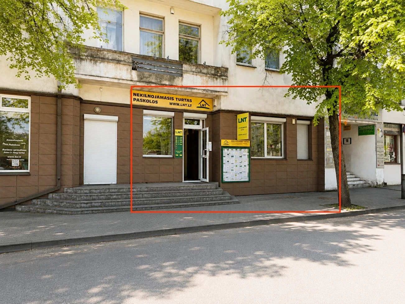 Listing image