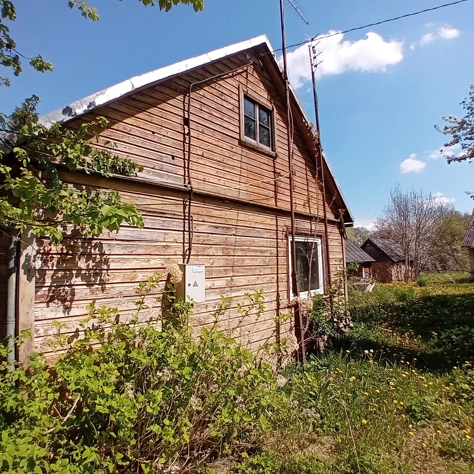 Жилой дом Pakruojo rajono sav., Noreikuose, Kaštonų g. – изображение 5