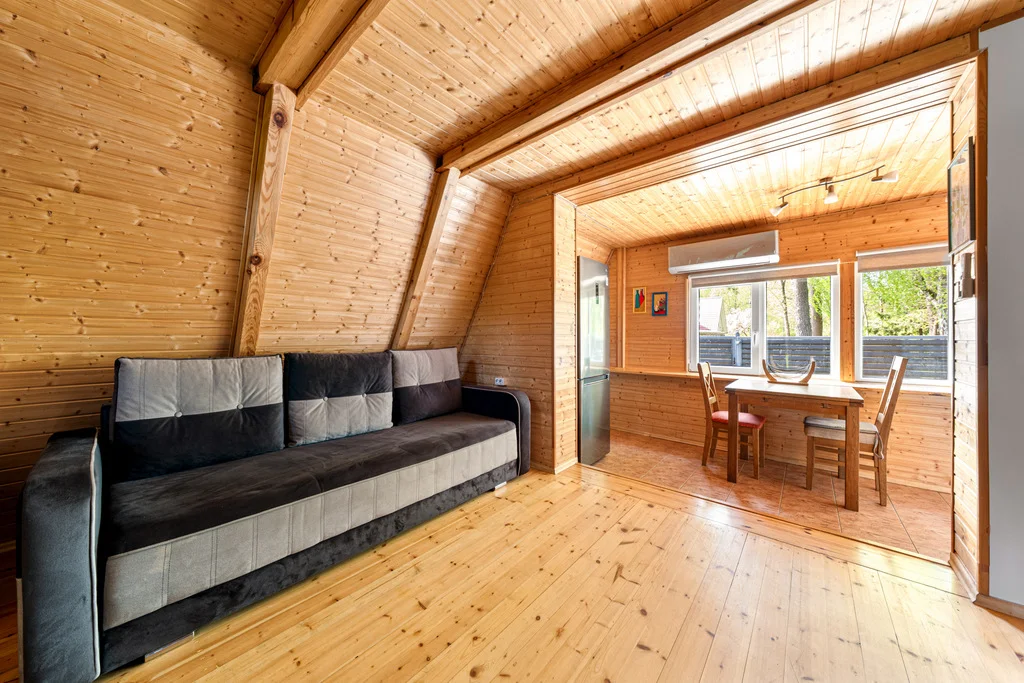 Garden House Trakų rajono sav., Valuose, Aronijų g. – image 4