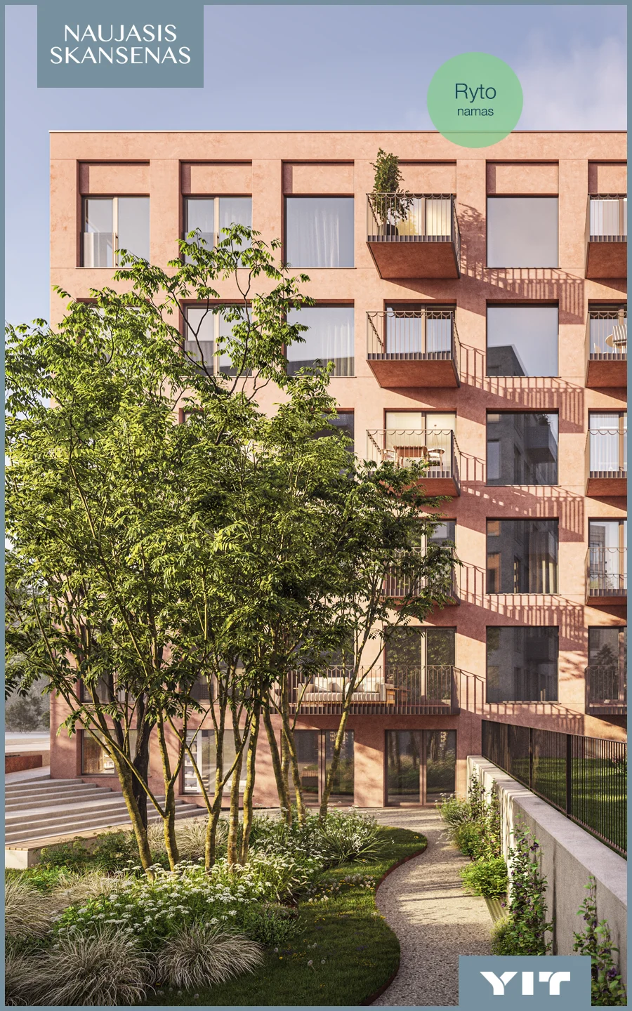 Linkmenų g. 13, Šnipiškės, Vilnius, 2 kamb. – изображение 6