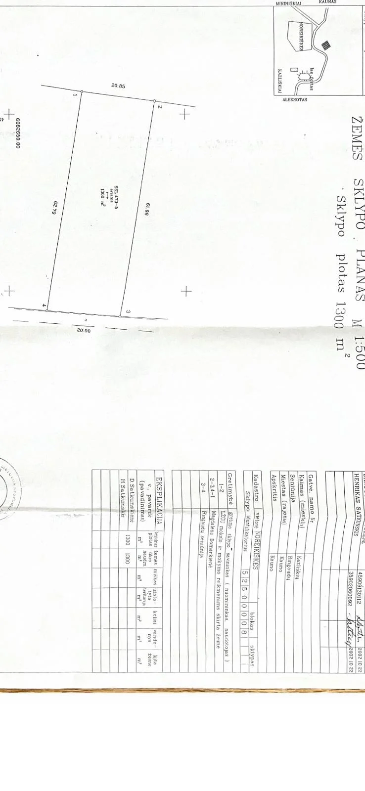 Listing image