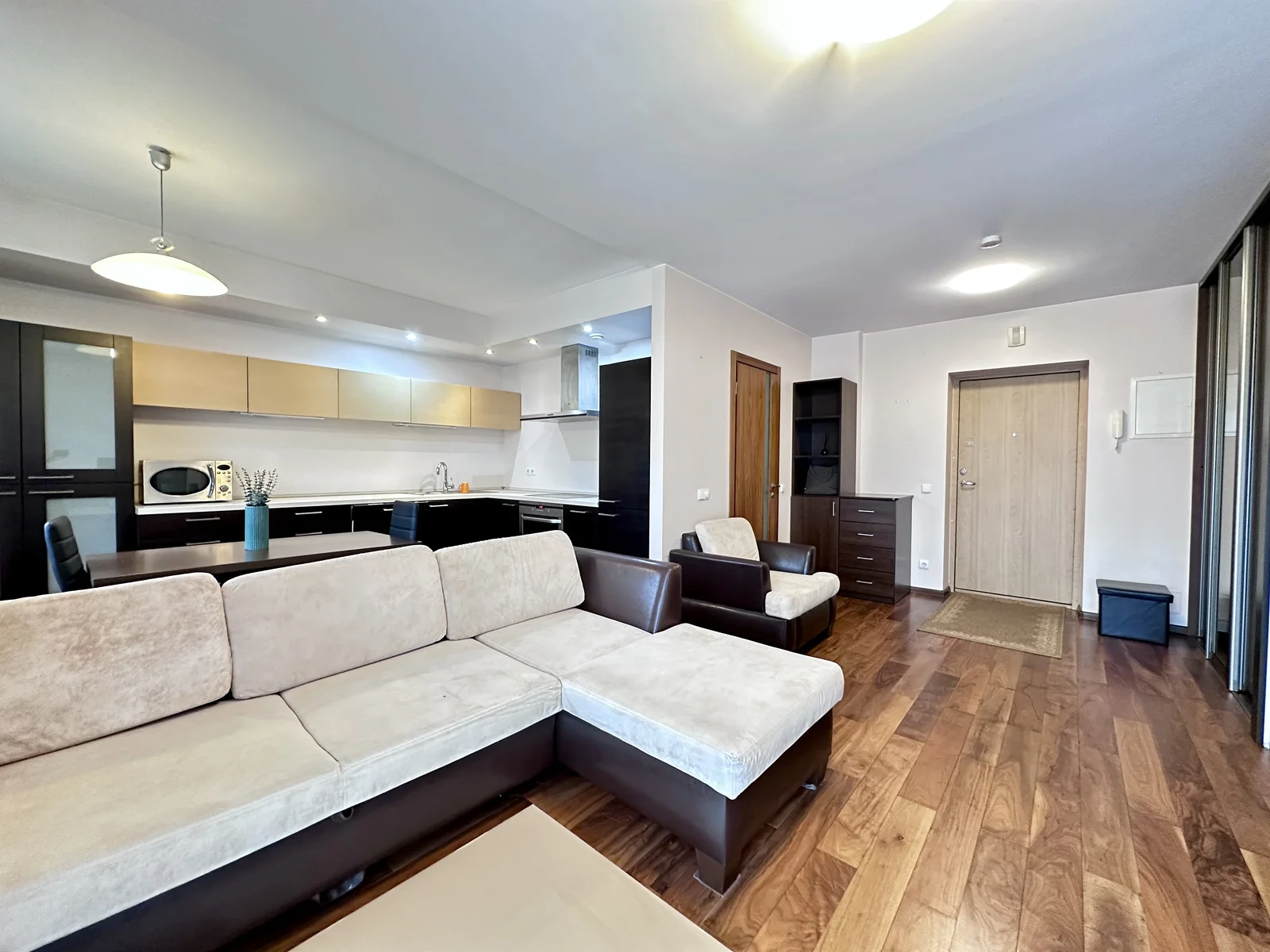 Žirmūnų g. 30C, Žirmūnai, Vilnius, 1 kamb. – изображение 5