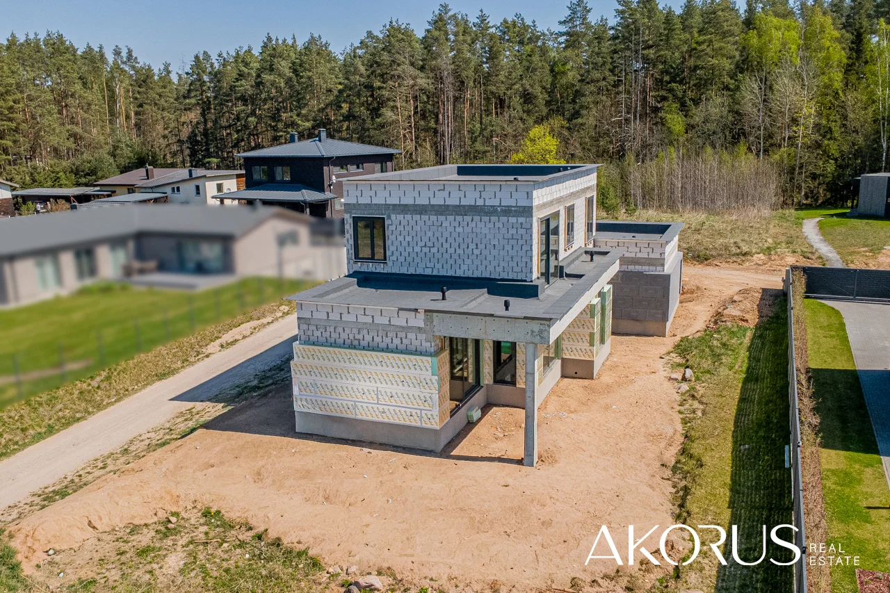 Жилой дом Vilniaus rajono sav., Kaline, Užuovėjos g. – изображение 5