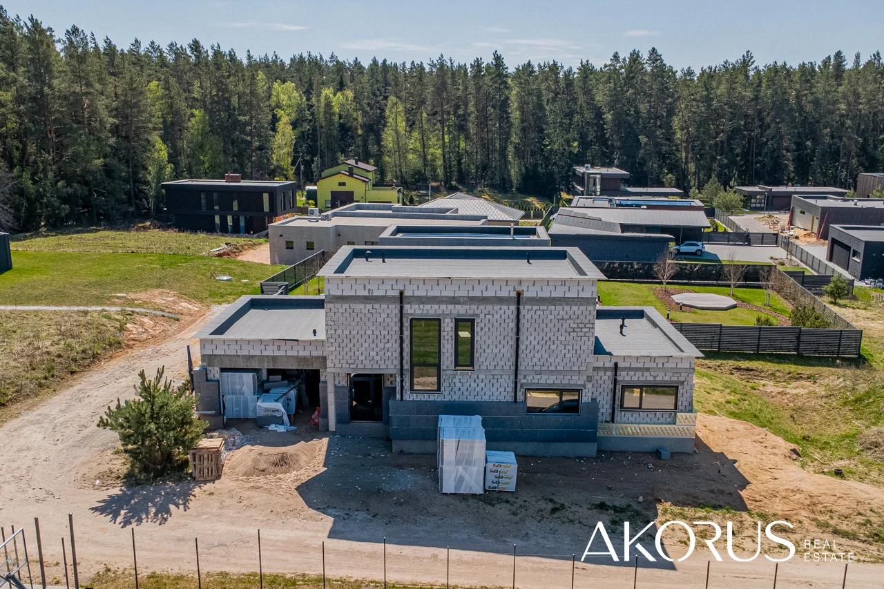 Жилой дом Vilniaus rajono sav., Kaline, Užuovėjos g. – изображение 4