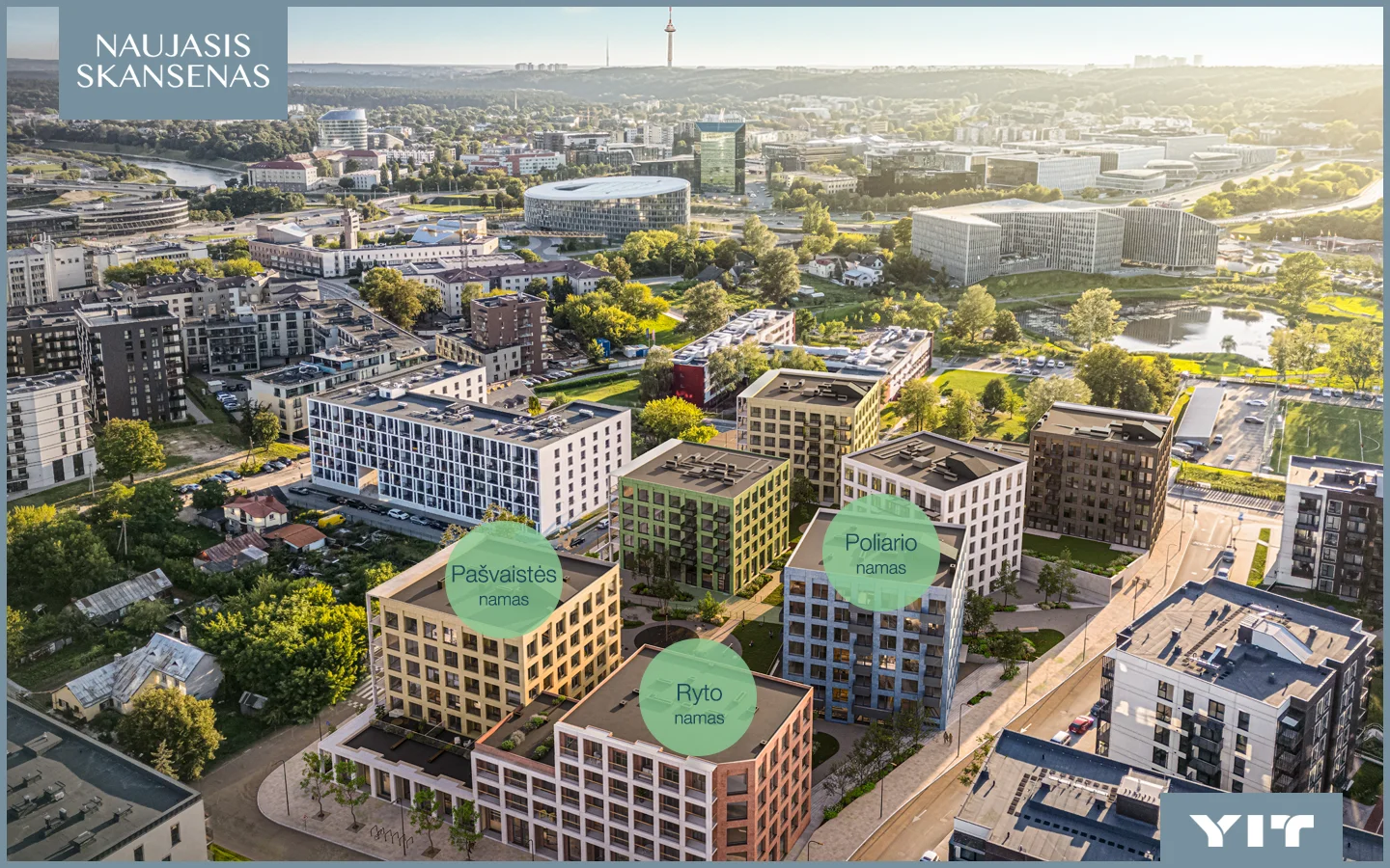 Linkmenų g. 13, Šnipiškės, Vilnius, 3 kamb. – изображение 4