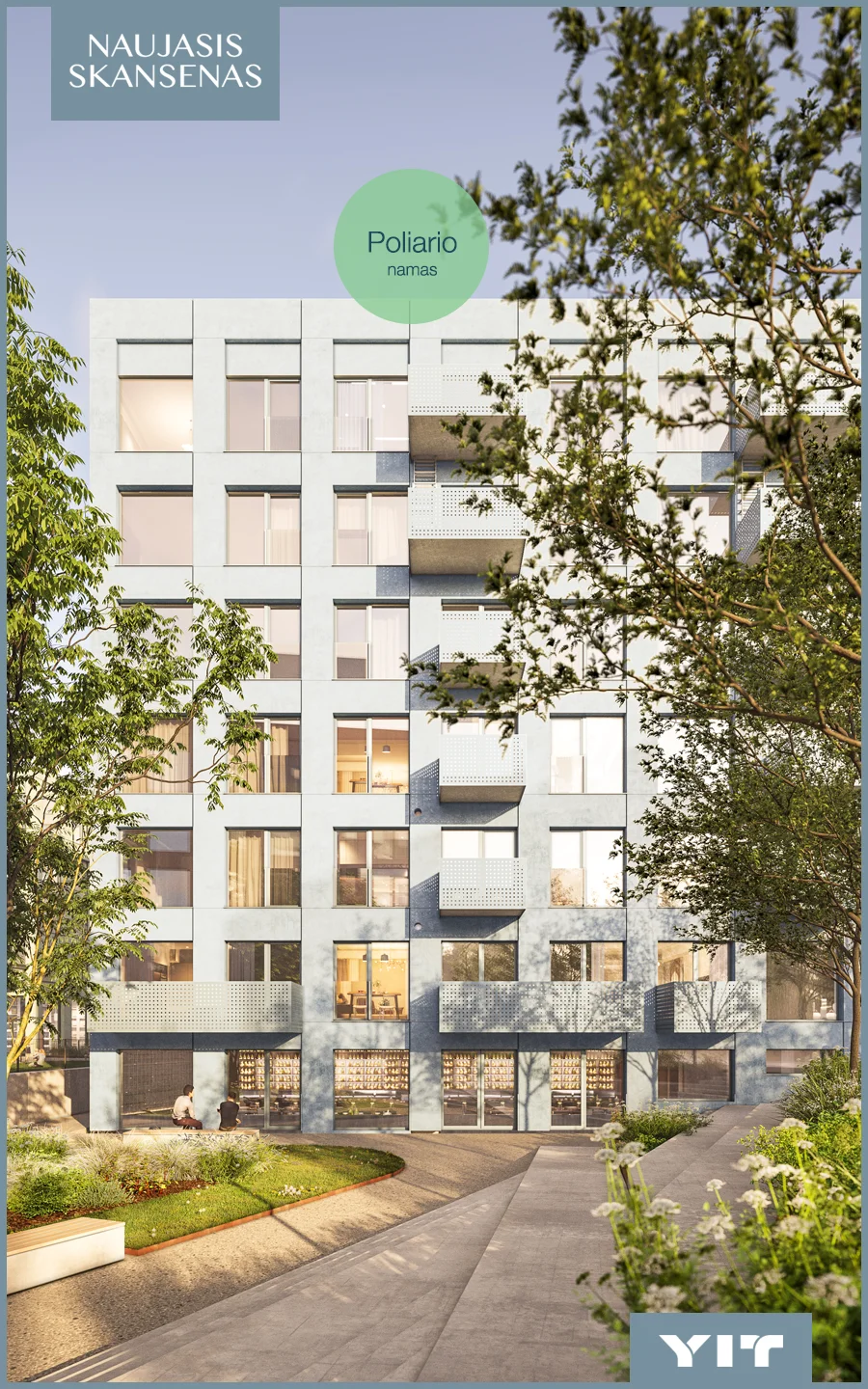Linkmenų g. 13, Šnipiškės, Vilnius, 2 kamb. – изображение 5