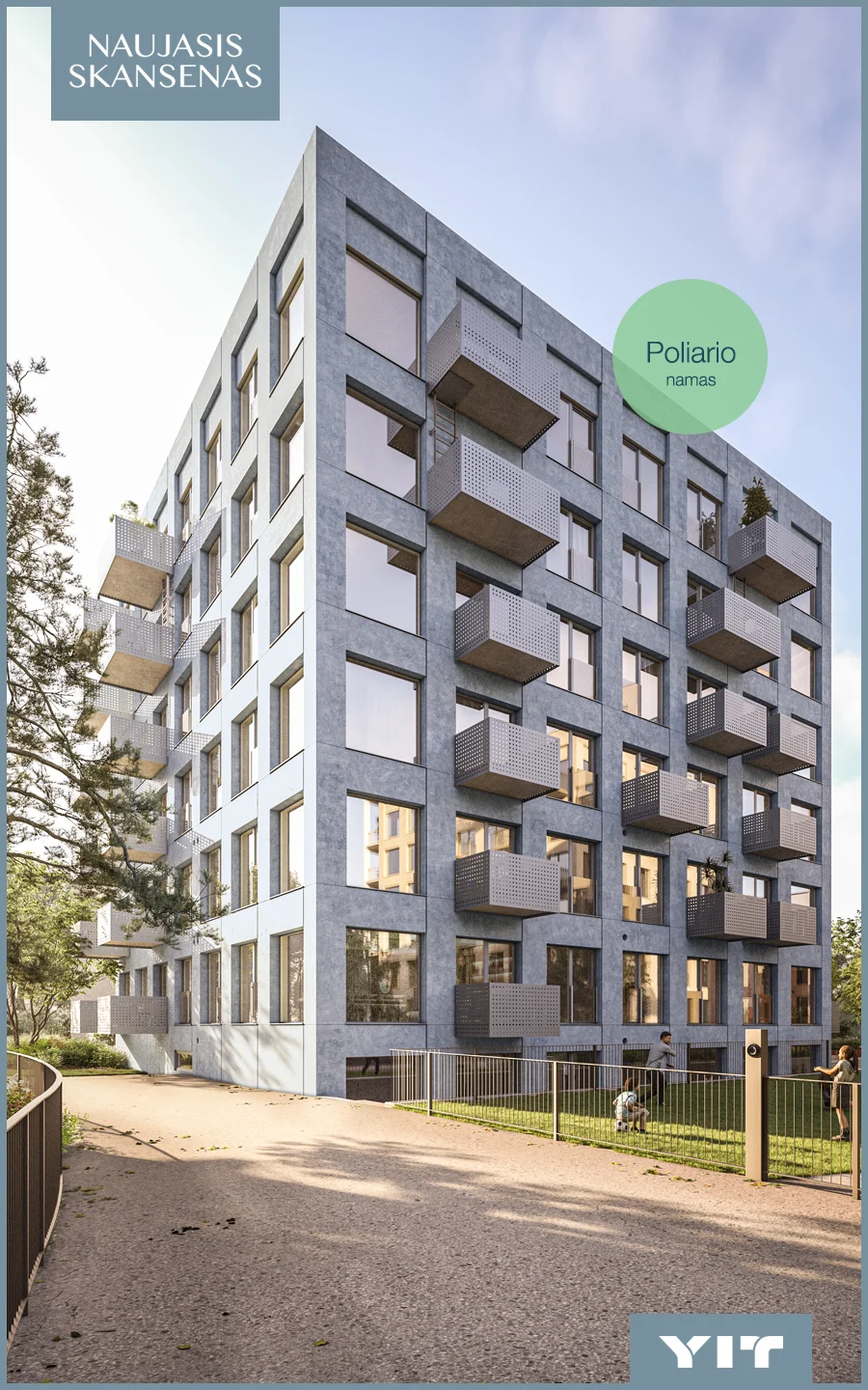 Linkmenų g. 13, Šnipiškės, Vilnius, 2 kamb. – изображение 3