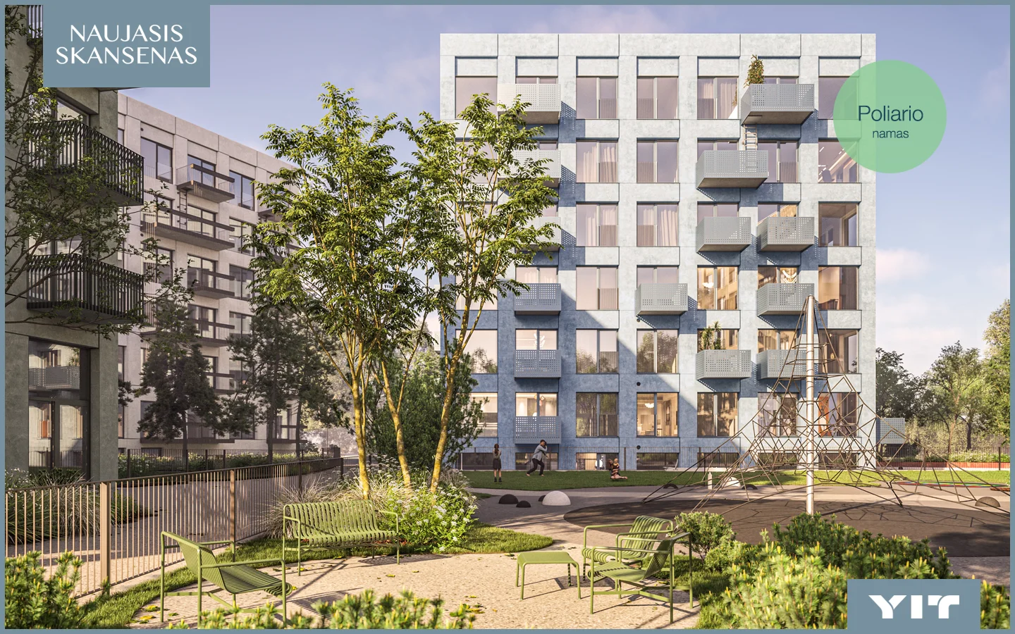 Linkmenų g. 13, Šnipiškės, Vilnius, 2 kamb. – изображение 5