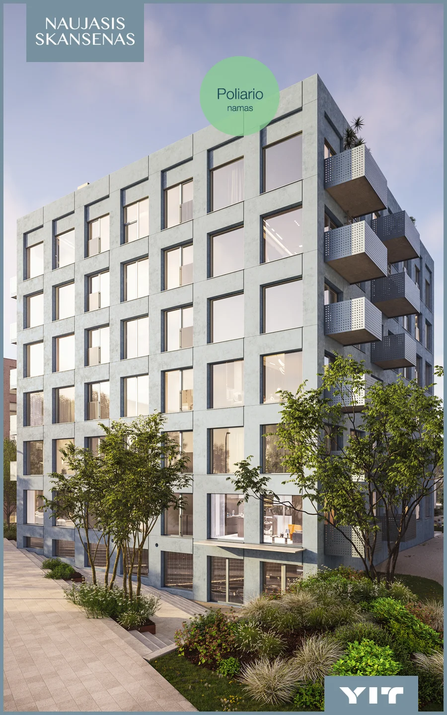 Linkmenų g. 13, Šnipiškės, Vilnius, 2 kamb. – изображение 3
