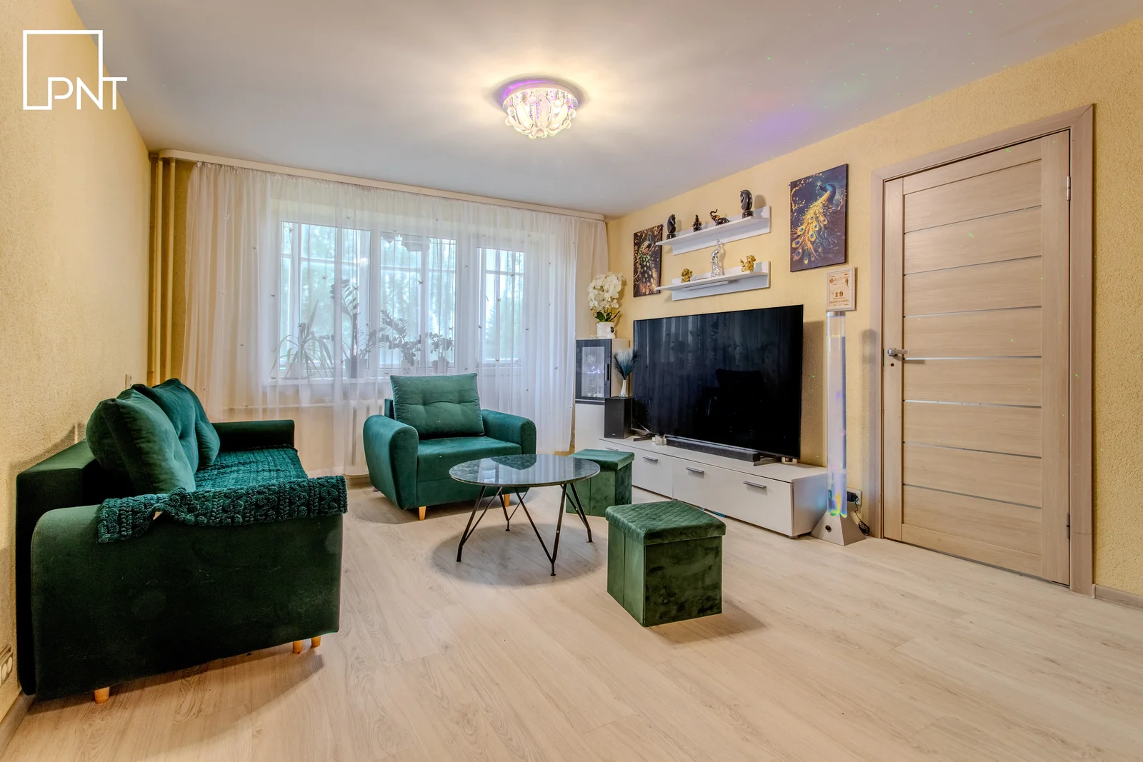 Smėlynės g. 49, Centras, Panevėžys, 3 kamb. – изображение 3