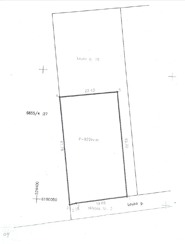 Listing image