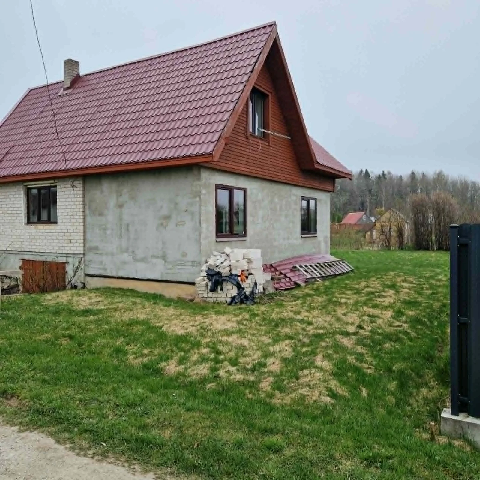 Садовый дом Klaipėdos rajono sav., Vaiteliuose, Jonažolių 3-oji g. – изображение 4