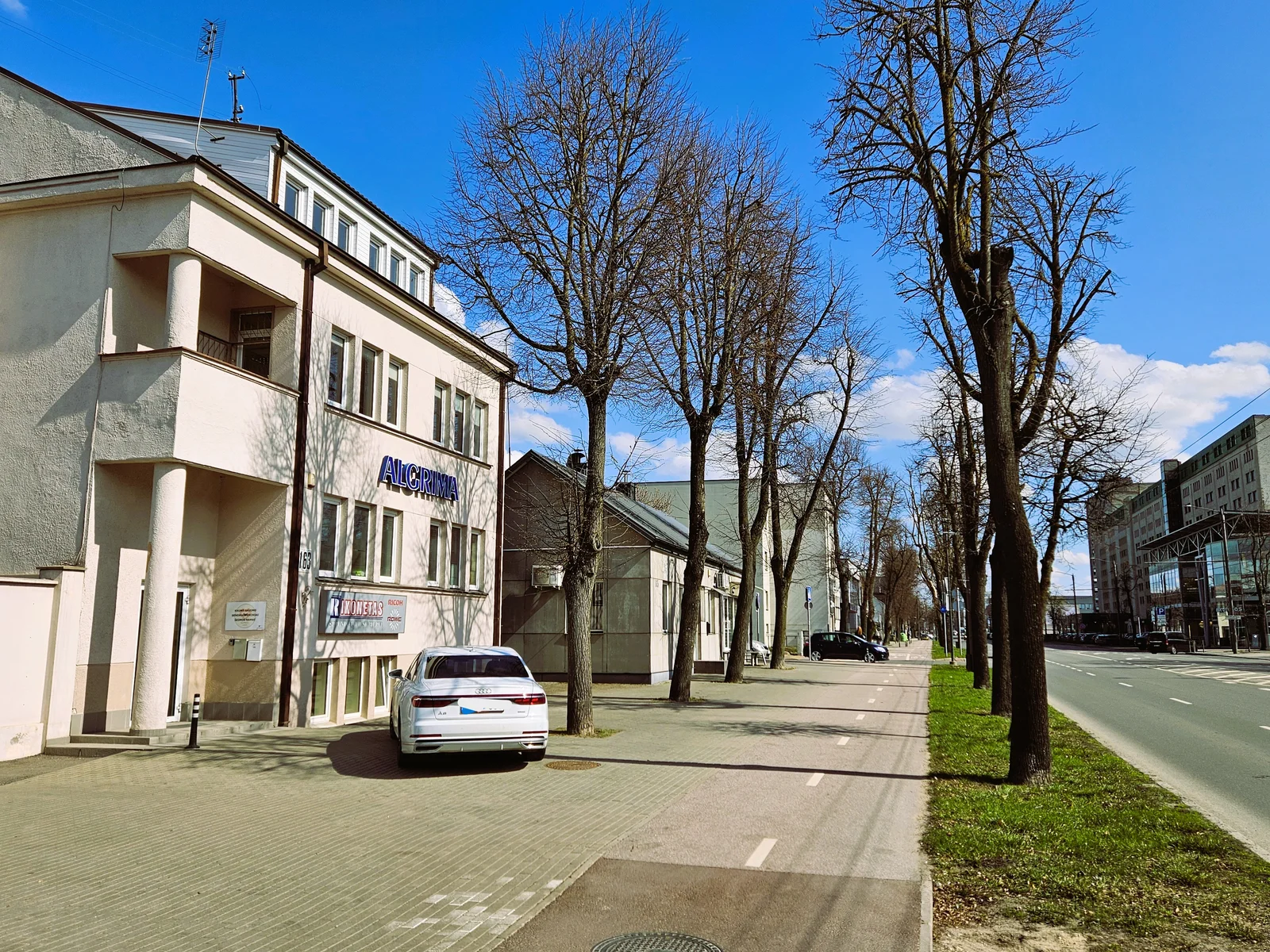 Склад / Торговля/Услуги / Производство/Склад / Офис аренда Kaune Žaliakalnyje, Savanorių pr. – изображение 3