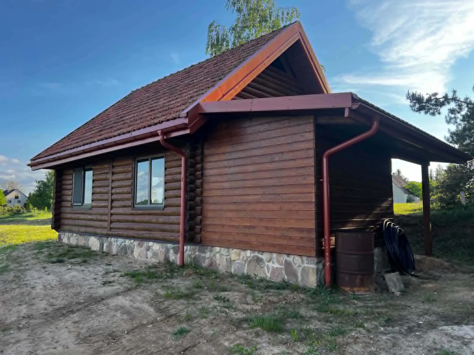 Усадьба Druskininkų sav., Leipalingyje, Nemuno g. – изображение 4