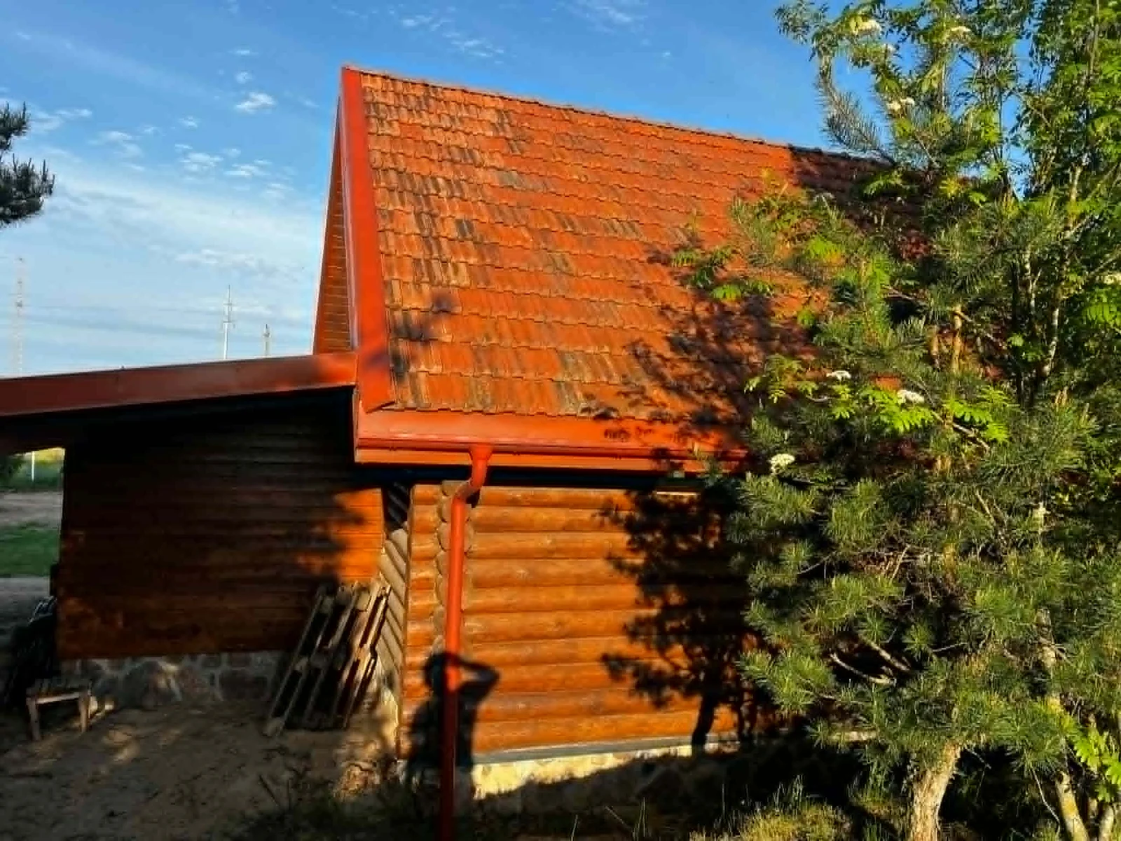 Усадьба Druskininkų sav., Leipalingyje, Nemuno g. – изображение 5