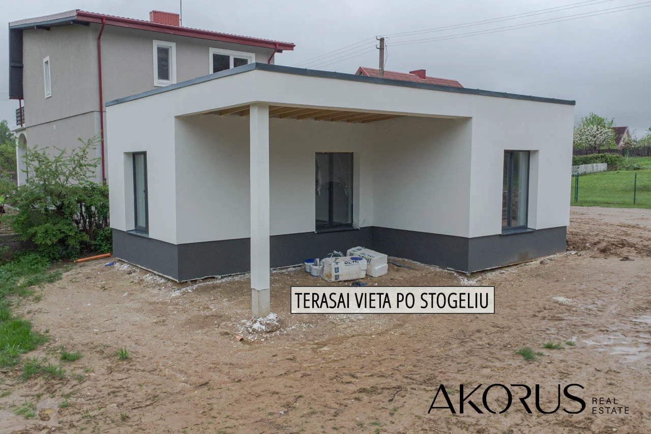 Жилой дом Vilniaus rajono sav., Kalikstiškėse, Ąžuolų 22-oji g. – изображение 5