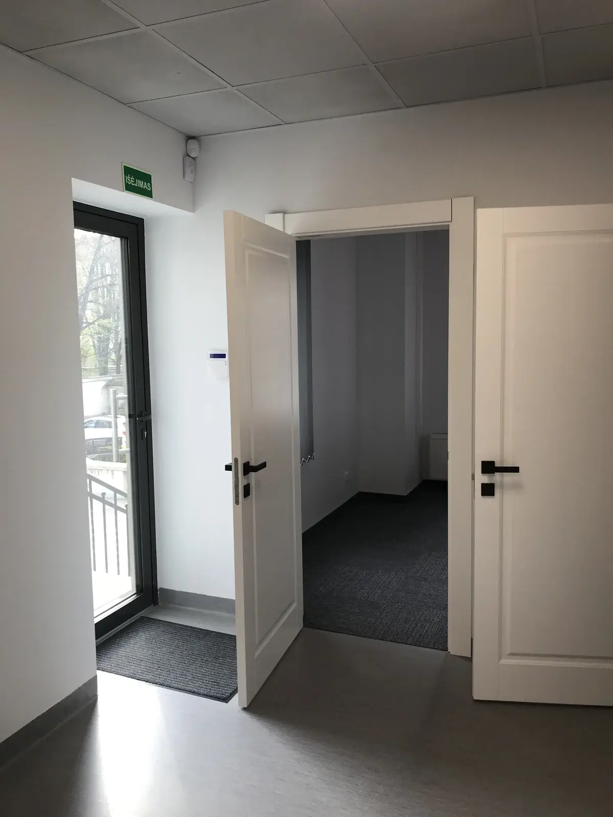 Biurui nuoma Klaipėdoje Centre, Liepų g. – nuotrauka 6