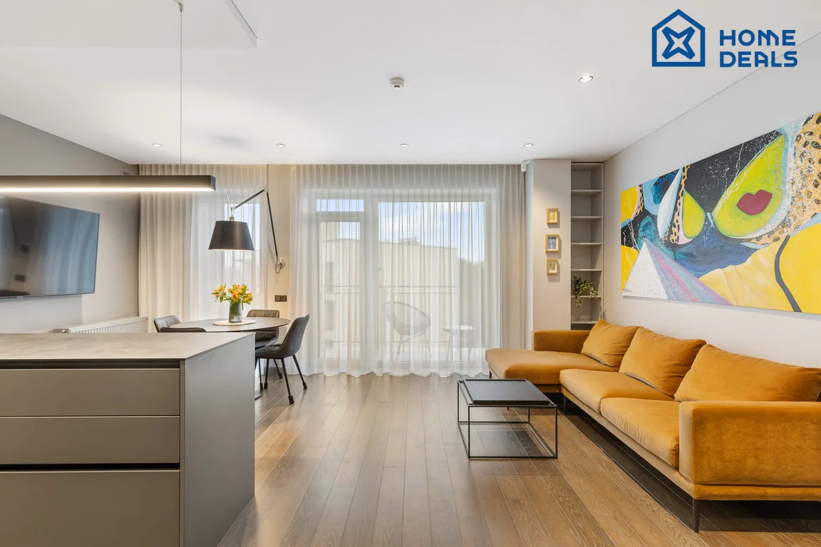 M. Mironaitės g. 12, Karoliniškės, Vilnius, 2 kamb. – изображение 3