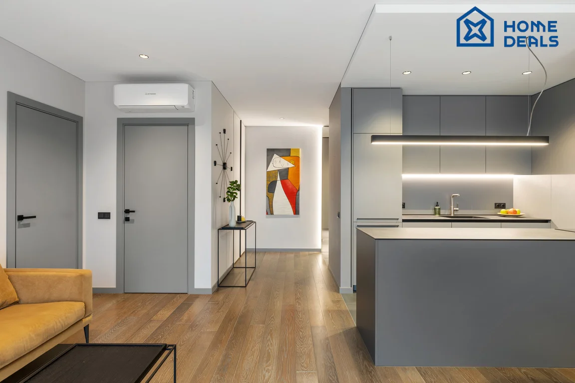 M. Mironaitės g. 12, Karoliniškės, Vilnius, 2 kamb. – изображение 5