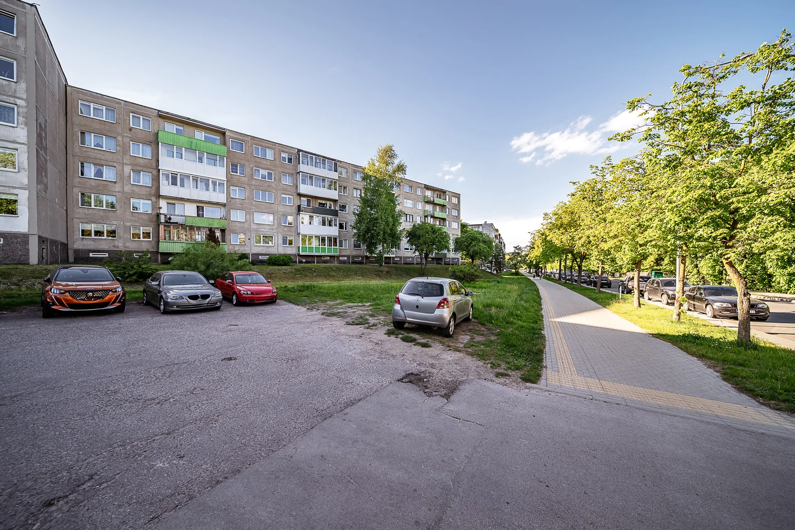 Ežero g., Centras, Šiauliai, 2 kamb. – изображение 4