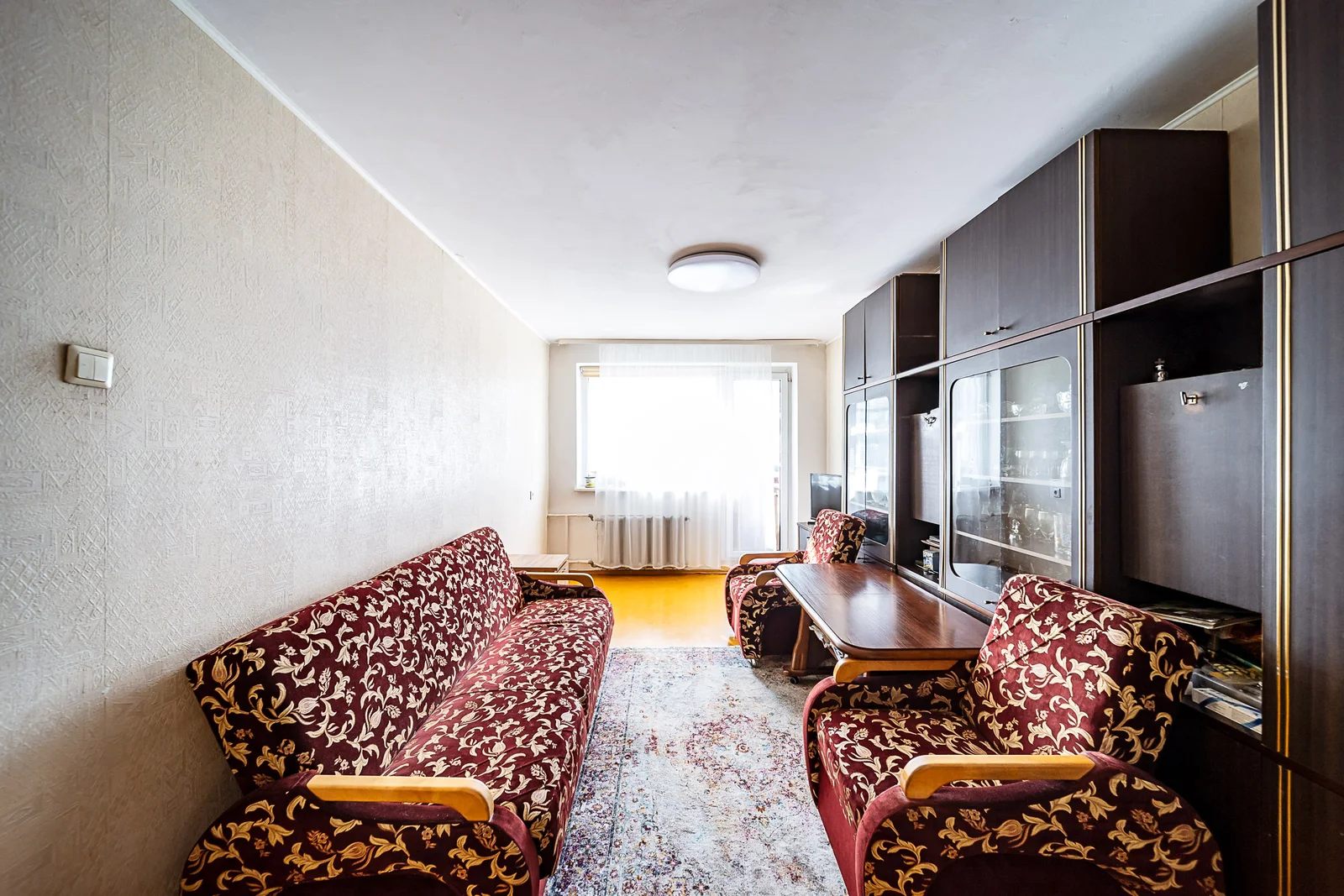 Ežero g., Centras, Šiauliai, 2 kamb. – image 3