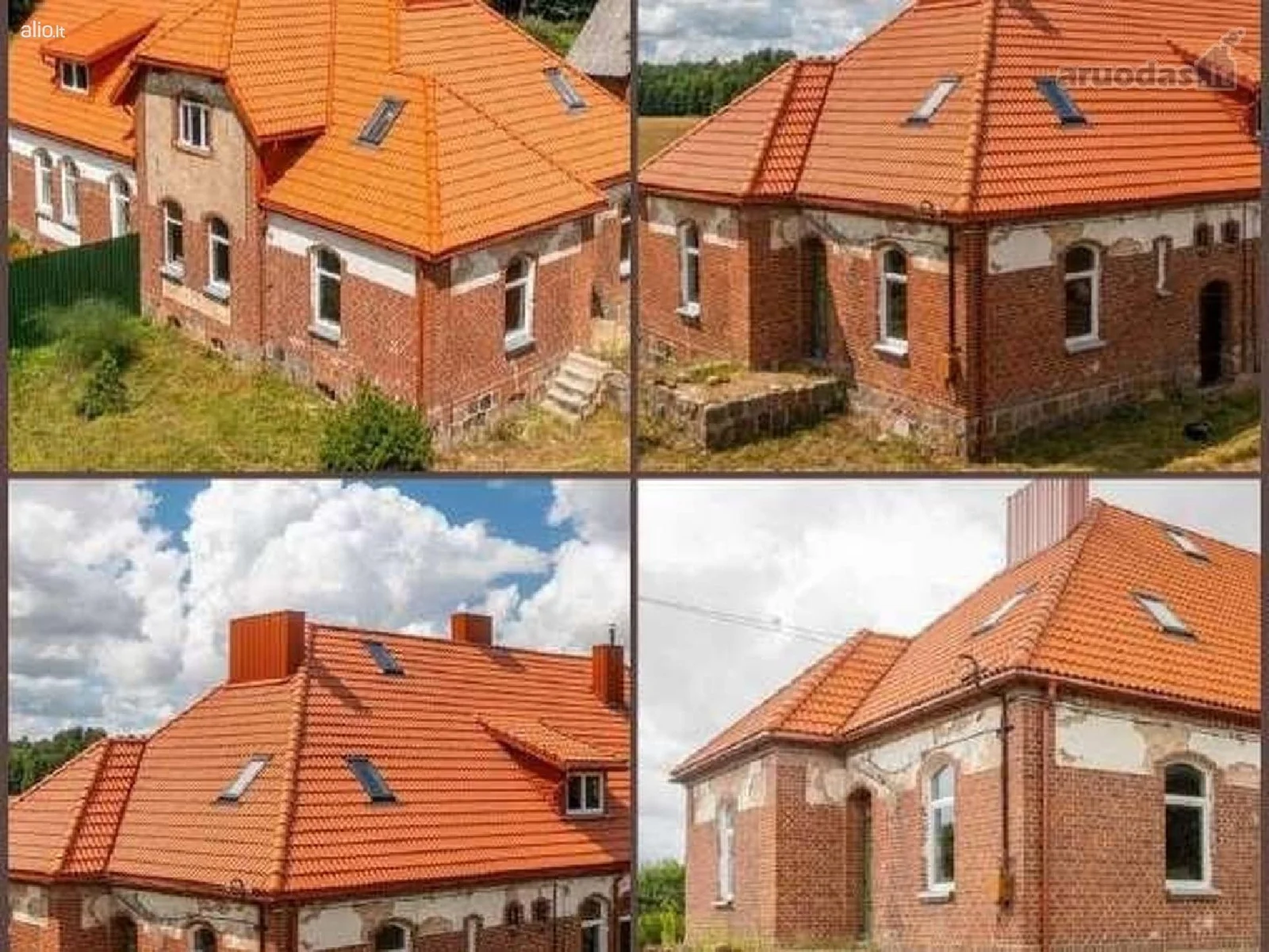 Часть жилого дома Klaipėdos rajono sav., Poškos, Bobės g. – изображение 4