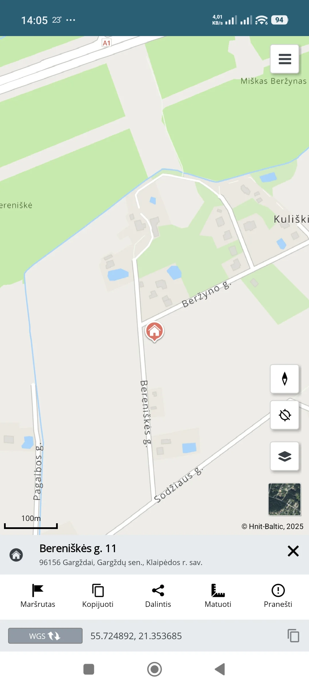Listing image