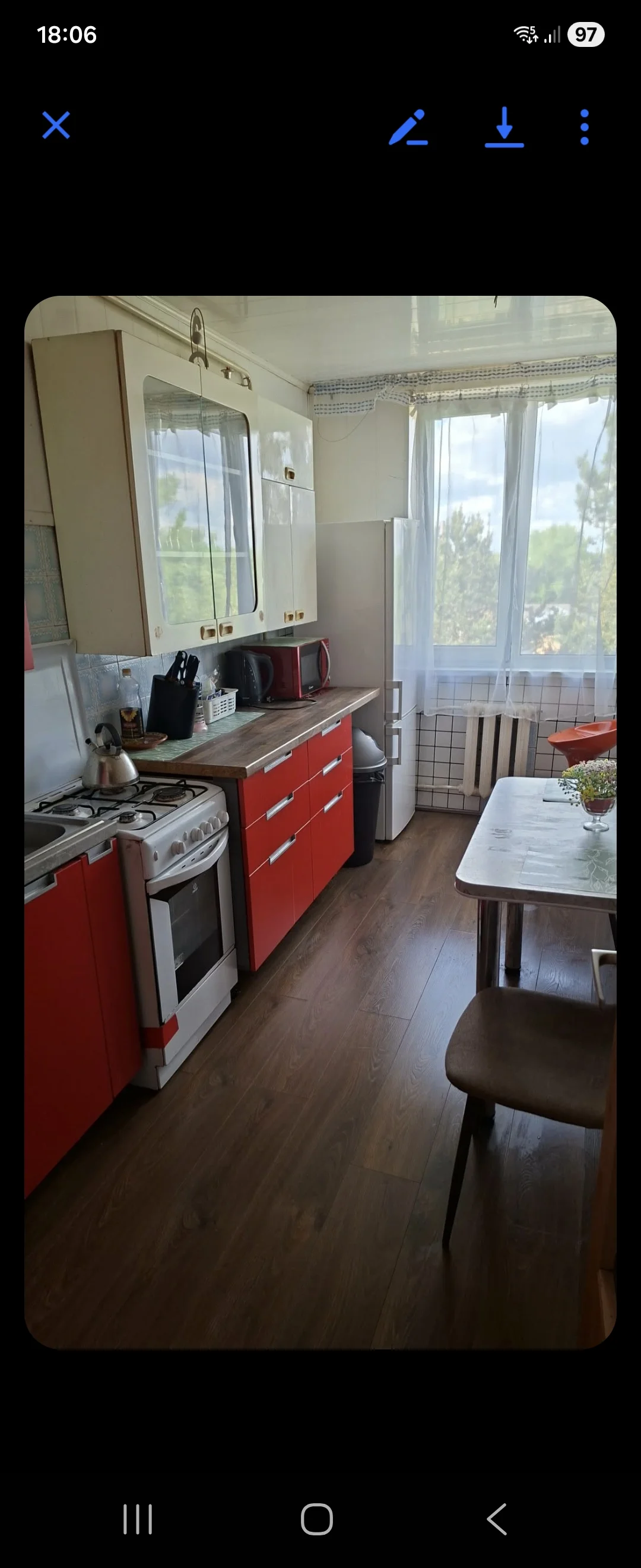 Listing image