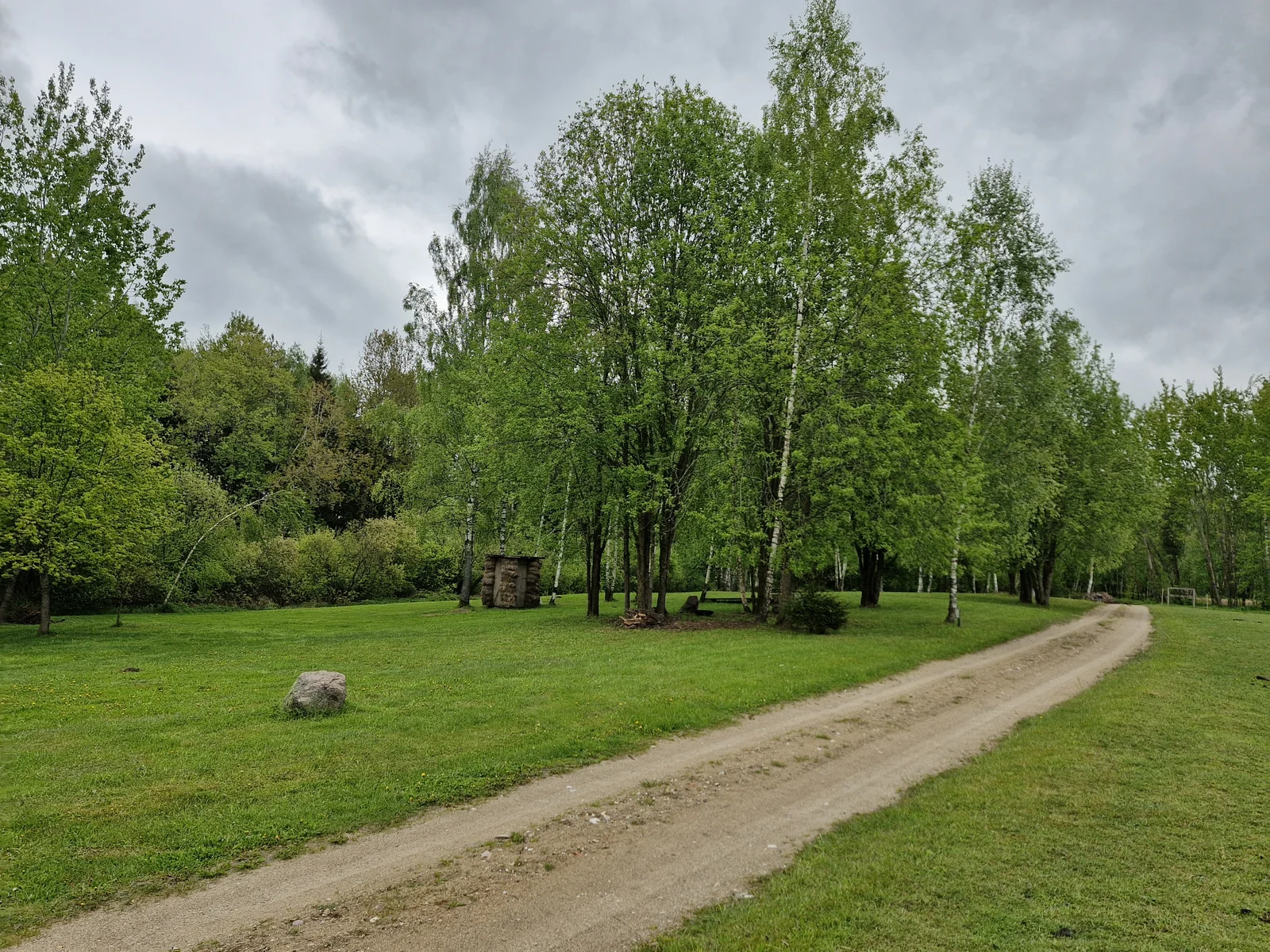 участок Širvintų rajono sav., Akmeniuose, Ąžuolo g. – изображение 3